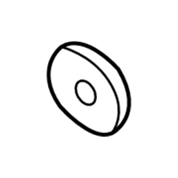 Ford -W704904-S437 Nut