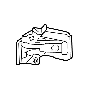 Ford FL3Z-13B374-CC Lamp Assembly