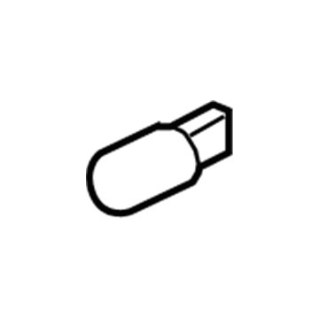 Ford BE8Z-13466-A Bulb