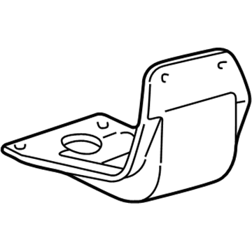 Ford F87Z-5D051-AC Cover
