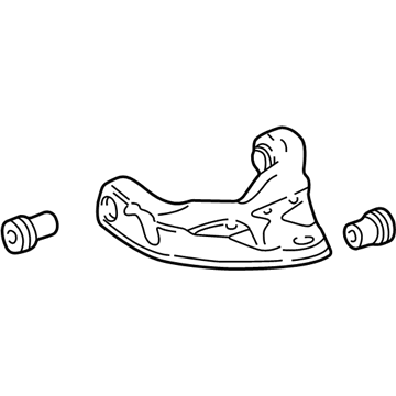 Ford 7L5Z-3078-A Arm Assembly - Front Suspension