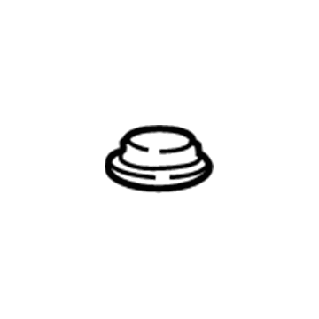Ford 9C3Z-8101-B Cap - Radiator - With Pressure Relief
