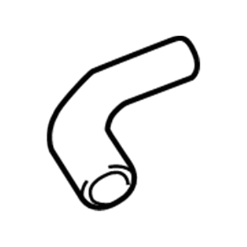 Ford Excursion Coolant Reservoir Hose - F81Z-8260-AB