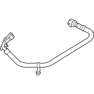 Ford ML3Z-9E964-A Pipe - Fuel