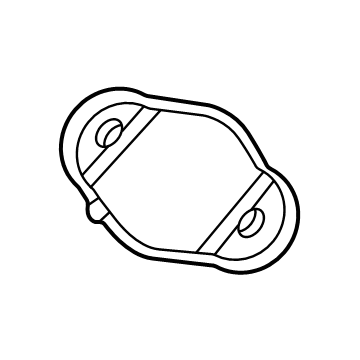 Ford ML3Z-9417-A Gasket
