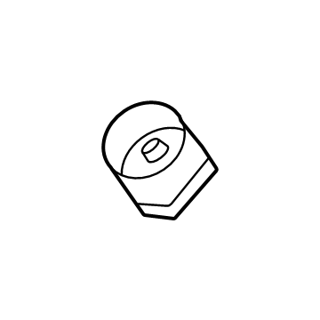 Ford KX6Z-9C587-A Roller - Tappet
