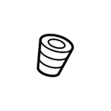 Ford -W520214-S440 Nut