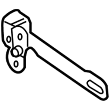 Ford 9L3Z-99200B39-A Support Assembly - Bodyside