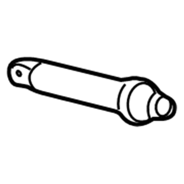 Ford AL3Z-15200M48-A Strut