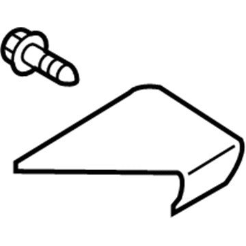 Ford FL3Z-16N455-BA Cover