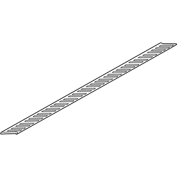 FL3Z-16490-CA Ford Step Pad, Passenger Side Illustration 1 of 1