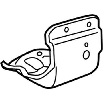 Ford F87Z-5D051-AC Cover
