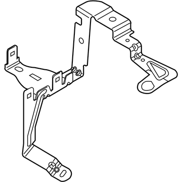 Ford BE5Z-14A254-A Bracket