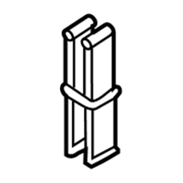 Ford F57Z-14417-AA Extractor - Fuse