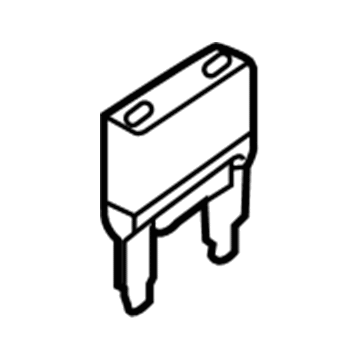 Ford F2UZ-14526-N Fuse