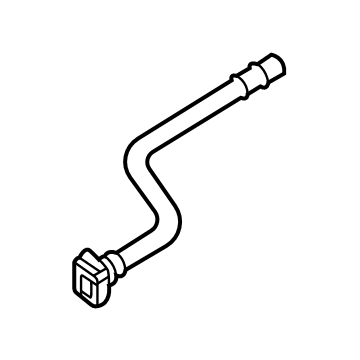 Ford ML3Z-9D333-C Hose - Connecting