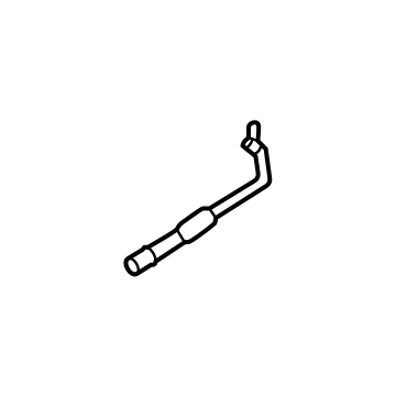 Ford ML3Z-9J280-B Pipe - Fuel