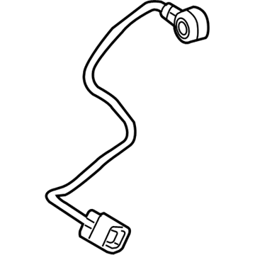 Ford BE8Z-12A699-B Sensor - Engine Knock