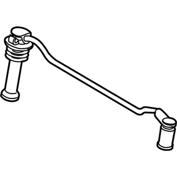 Ford BE8Z-12286-D Wire Assembly - Ignition
