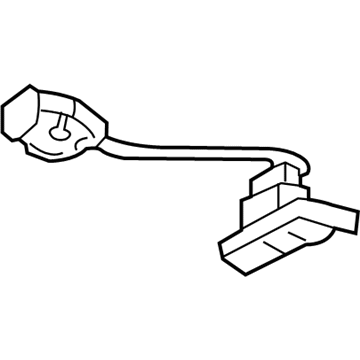 Mercury 3L8Z-15A699-AAA Switch Assembly