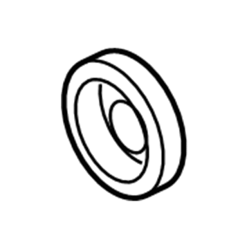 Mercury 7E5Z-19D798-A Disc - Magnetic