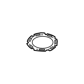 Ford FR3Z-9C385-A Ring - Retaining