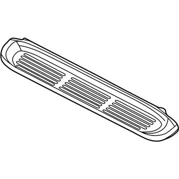 Ford F81Z-16N454-AAA Cover