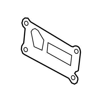 Ford 1S7Z-6840-AA Gasket