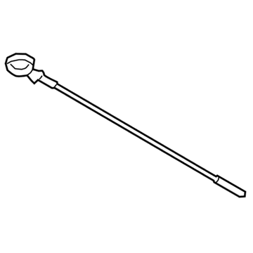 Ford JX6Z-6750-B Indicator Assembly - Oil Level