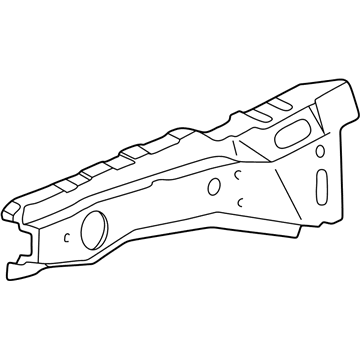 Lincoln 2L1Z-16C274-AA Reinforcement