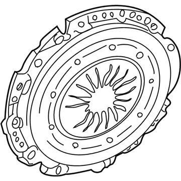 Lincoln XR8Z-7563-AC Cover