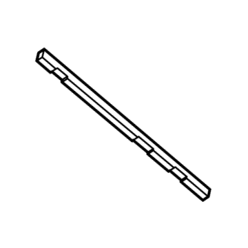 Ford FL3Z-19E572-A Seal