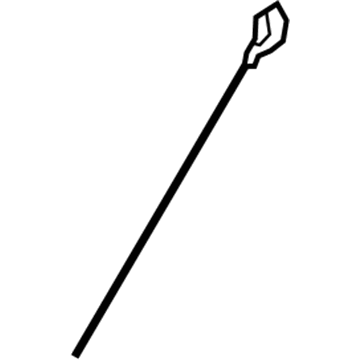 Lincoln BA5Z-6750-A Indicator Assembly - Oil Level
