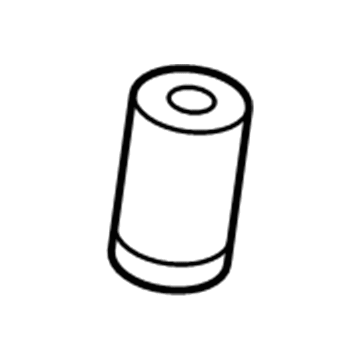 Mercury E4FZ-6731-AB Filter Assembly - Oil