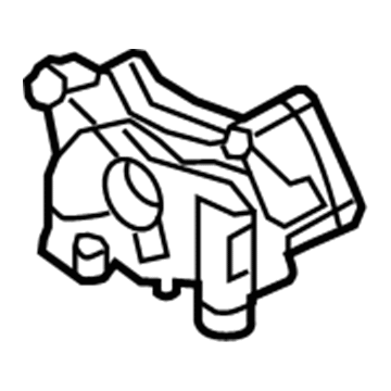 Ford GL3Z-6C639-A Pump Assembly - Oil