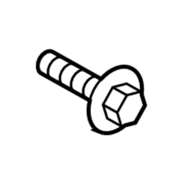 Ford -W500624-S439 Bolt