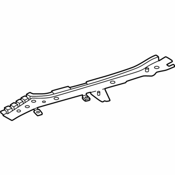 Ford MB3Z-58111K48-E Front Reinforcement