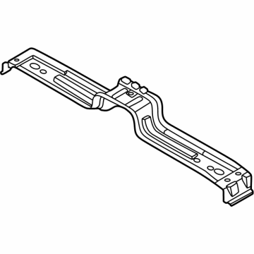Ford MB3Z-4K338-E Front Crossmember