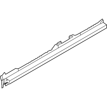 Ford N1WZ-2610128-B Inner Rocker