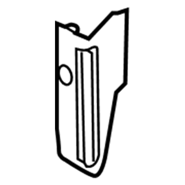 Ford BC3Z-2504338-DB Panel - Instrument