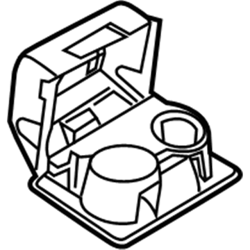 Ford BC3Z-2513562-AC Holder - Cup