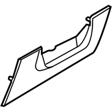 Ford BC3Z-2504459-AA Cover Assembly