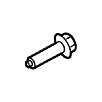 Ford -W500213-S437 Bolt - Hex Head