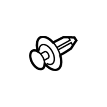 Ford YS4Z-16K262-AA Rivet - Special