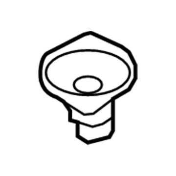Lincoln 8A5Z-18808-U Speaker Assembly
