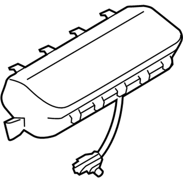 Lincoln Navigator Airbag - NL7Z-78044A74-A
