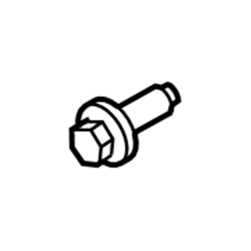 Ford -W500233-S439 Bolt