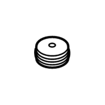 Ford YL8Z-6A061-BB Insulator