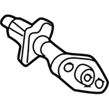 Ford 1L5Z-13032-CA Screw