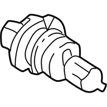 Ford F4TZ-13N021-B Bulb